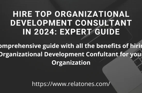 This image tells us about Organizational Development Consultants