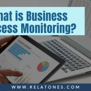 what is business process monitoring