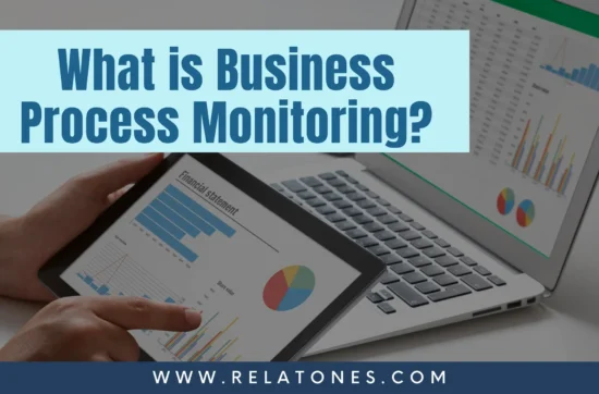 what is business process monitoring