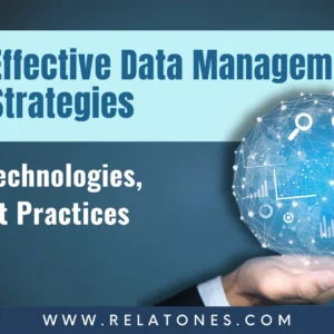 Explore Effective Data Management Strategies.