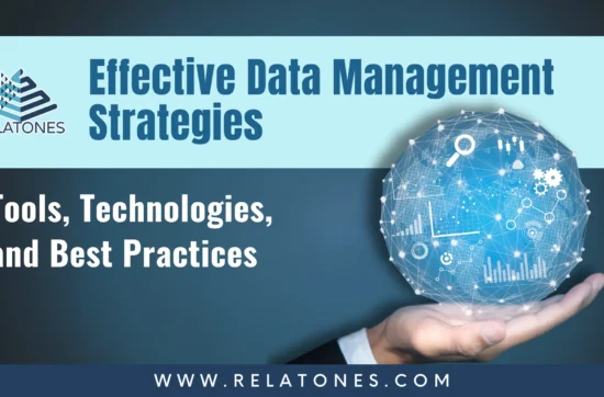 Explore Effective Data Management Strategies.