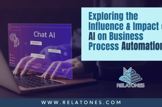 Influence & Impact of AI on Business Process Automation