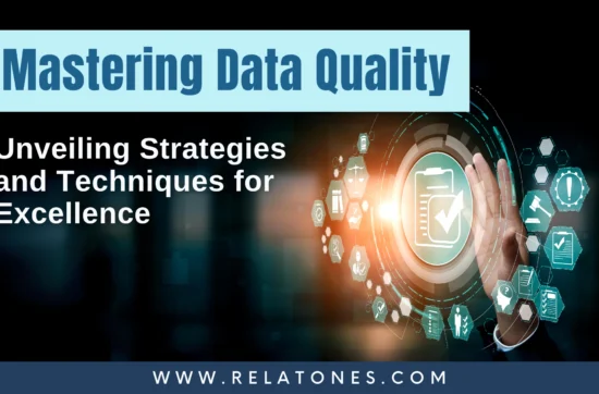 collaboreon for data analysis, representing the importance of data quality training for accurate insights and informed decision-making.