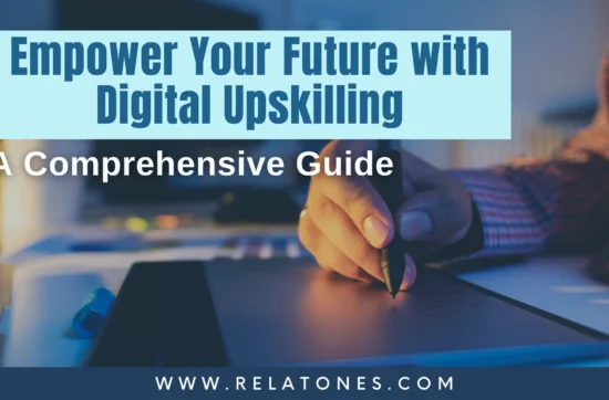 Digital Upskilling: Key to Personal and Business Success