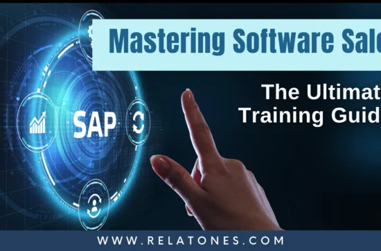 Software Sales Training: Empowering Sales Teams for Success