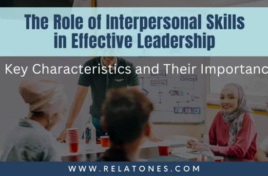 interpersonal qualities of a leader Key Components for Success