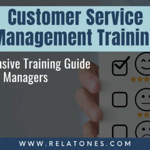 Customer Service Management Training