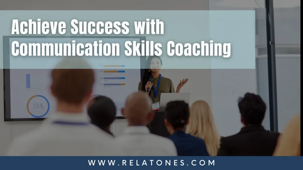 Discover how Communication Skills Coaching can enhance workplace interactions, boost confidence, and achieve professional success