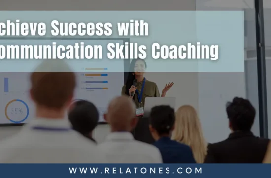 Achieve Success with Communication Skills Coaching