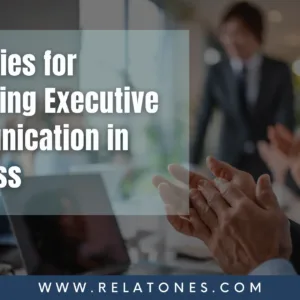 Executive Communication Skills