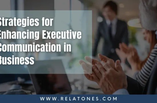 Strategies for Enhancing Executive Communication in Business
