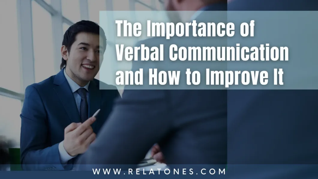 Which activity will help you improve your verbal communication skills?