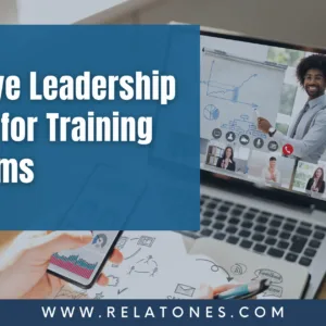 Trending training topics for learning leadership skills and aquire success.