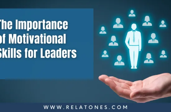 Learn the motivational skills to grow your team and perform leadership role in an organization