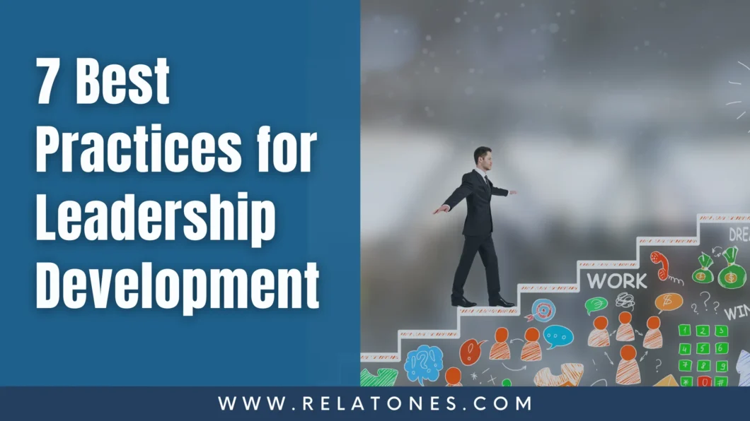 7 Best Practices for Leadership Development