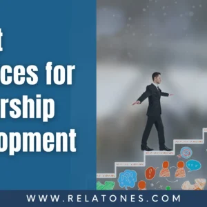 Learn the best practices for leadership and development.