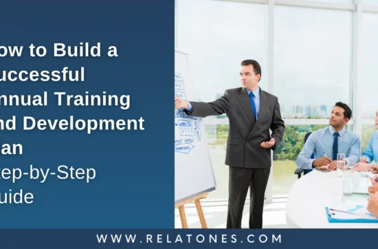 How To Build A Successful Annual Training And Development Plan: Step-By-Step Guide