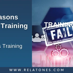 why does training fail