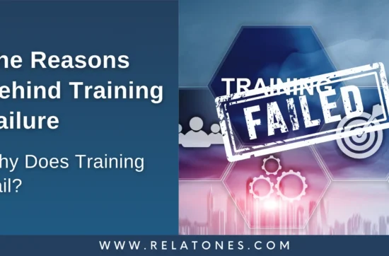 why does training fail