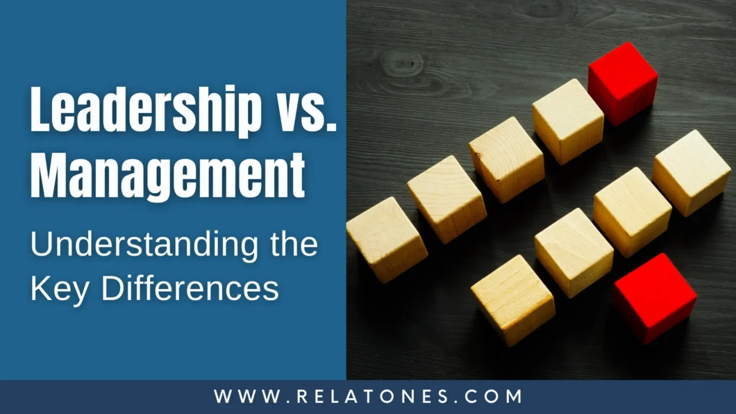 Leadership vs Managment